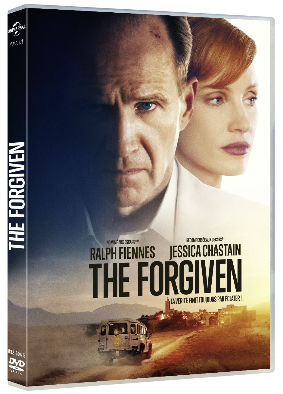 The Forgiven [DVD à la location]