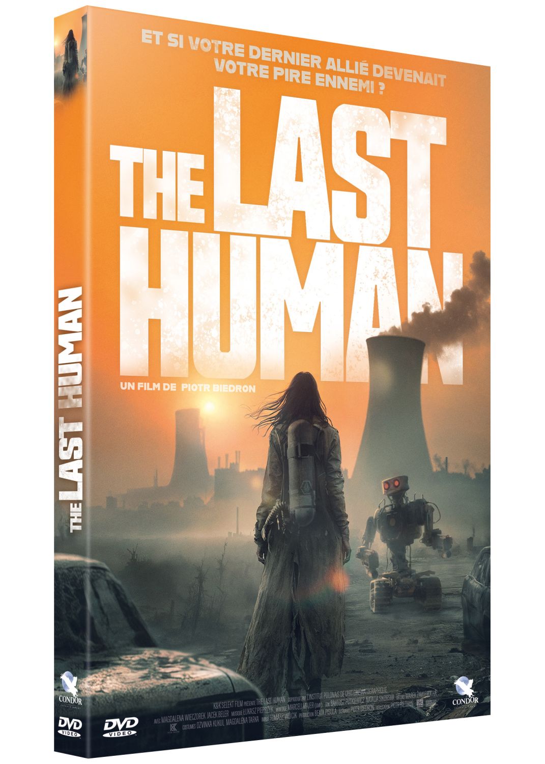 The Last Human [DVD/Blu-ray à la location] - flash vidéo
