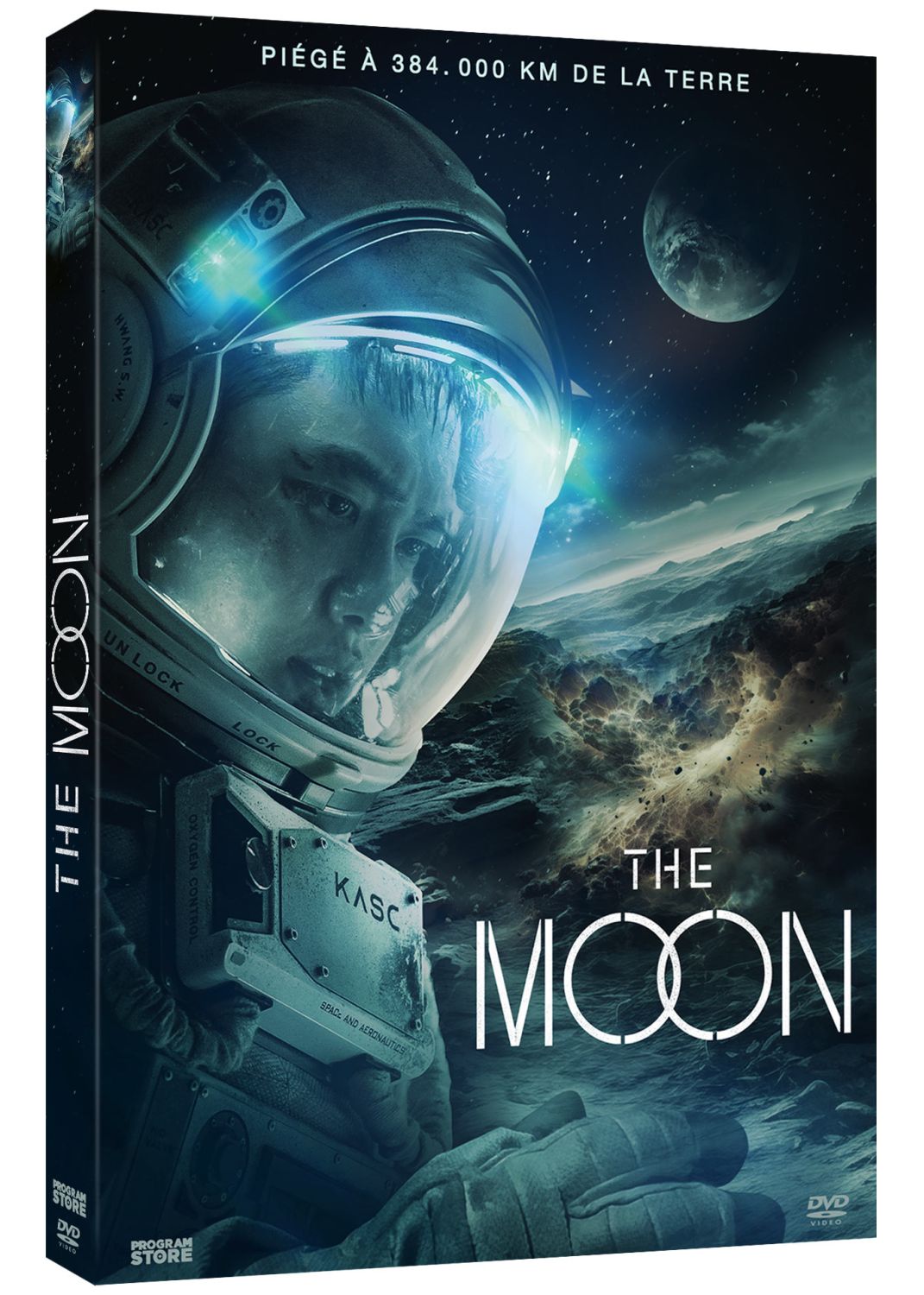 The Moon [DVD/Blu-ray à la location]