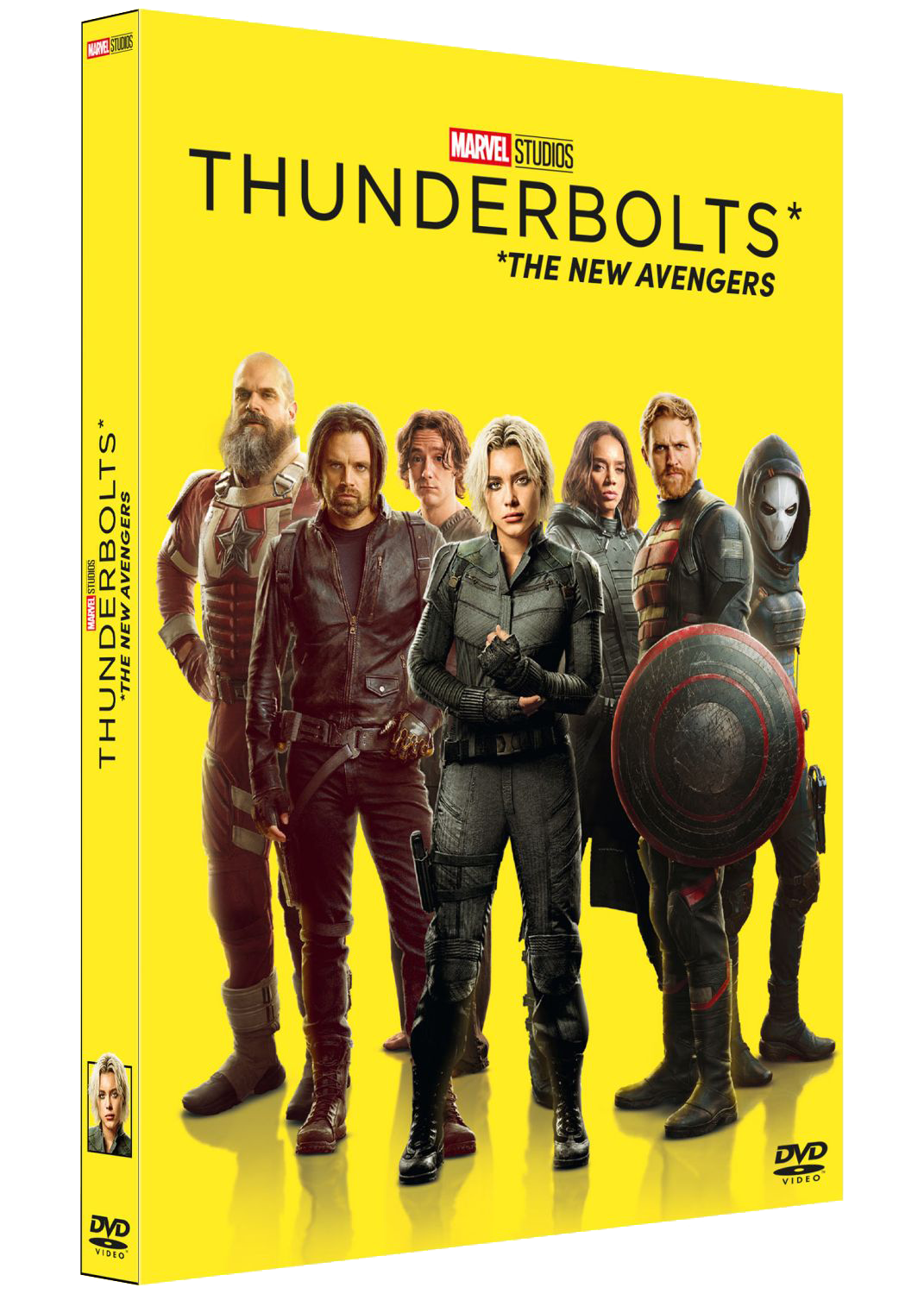 Thunderbolts [DVD/Blu-ray/4K UHD à la location]