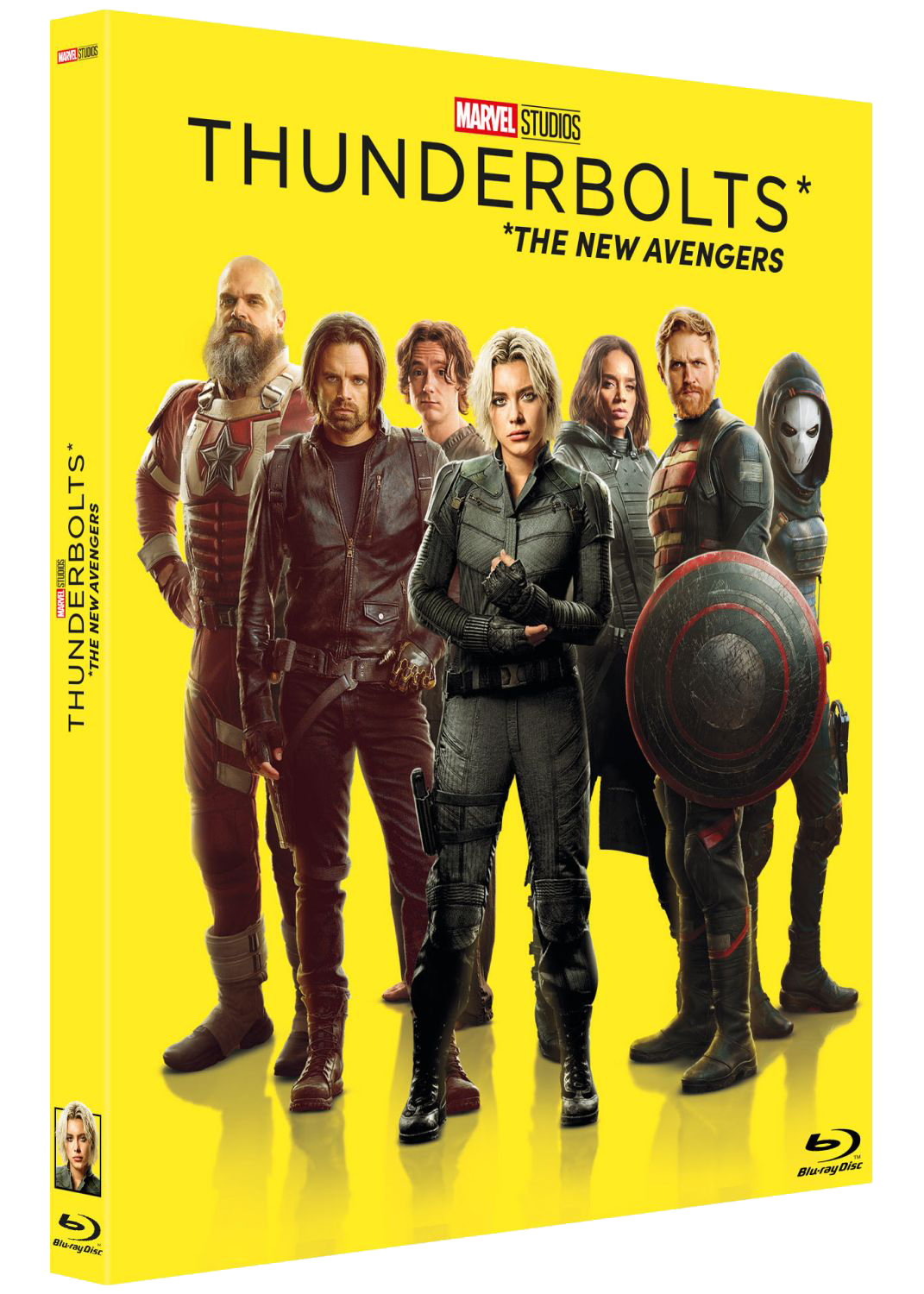 Thunderbolts [DVD/Blu-ray/4K UHD à la location]