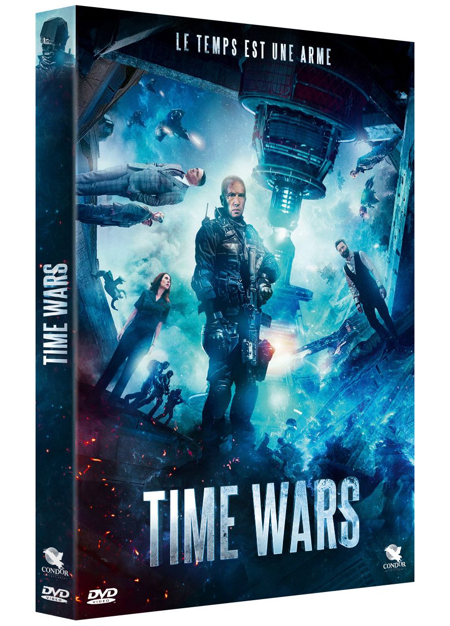 Time Wars [DVD à la location]