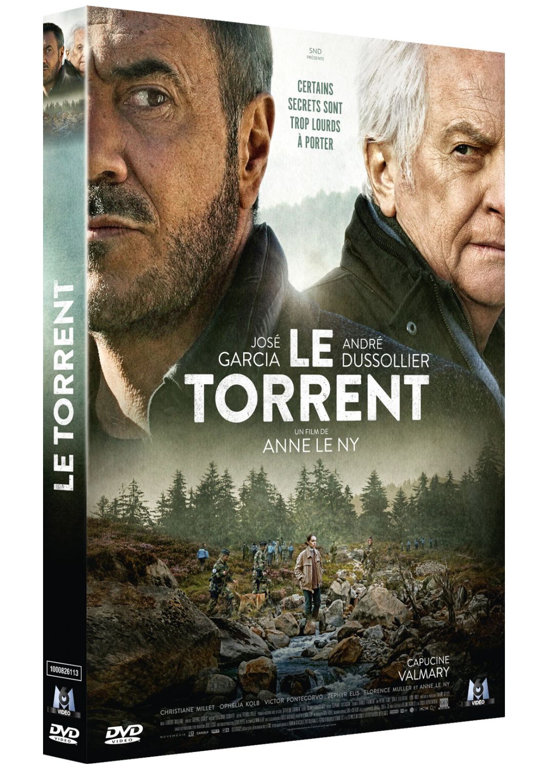 Le Torrent |DVD à la location]