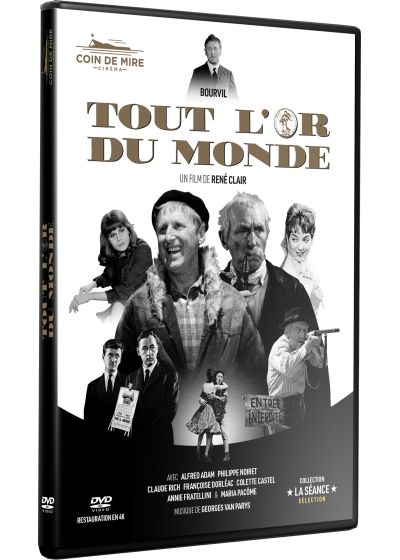 Tout l'or du monde [DVD]