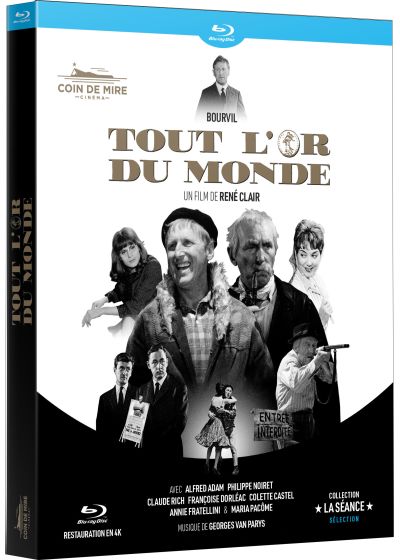 Tout l'or du monde [Blu-Ray]