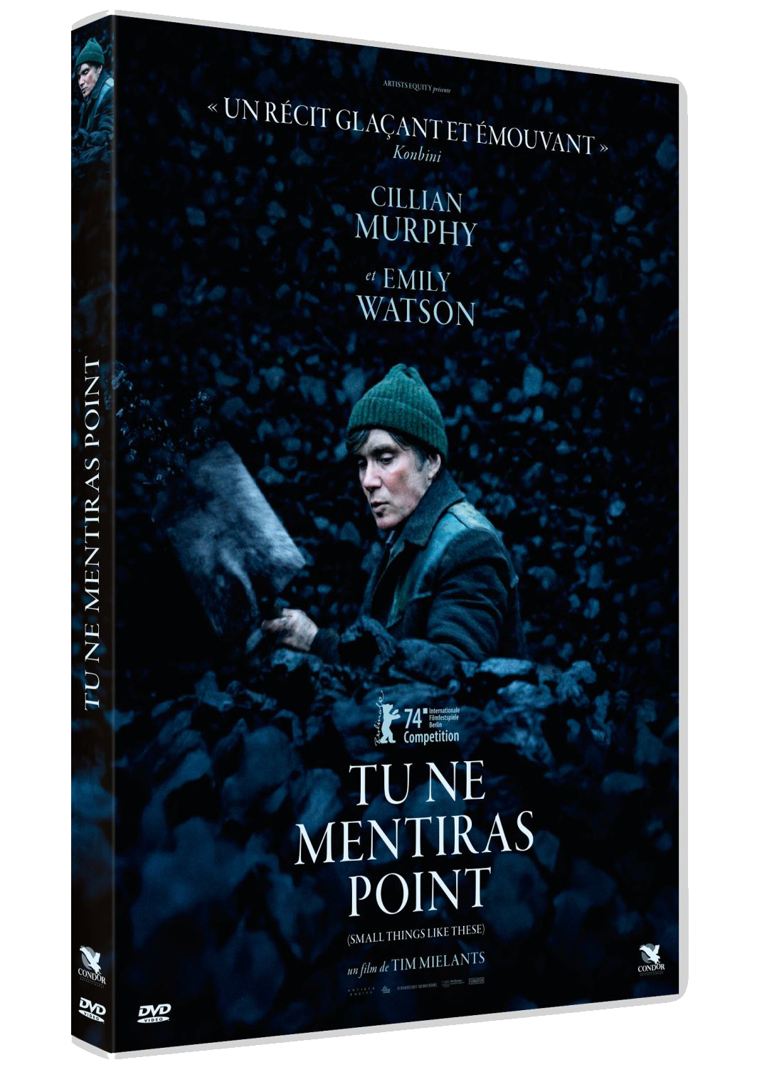 Tu ne Mentiras Point [DVD/Blu-ray à la location]
