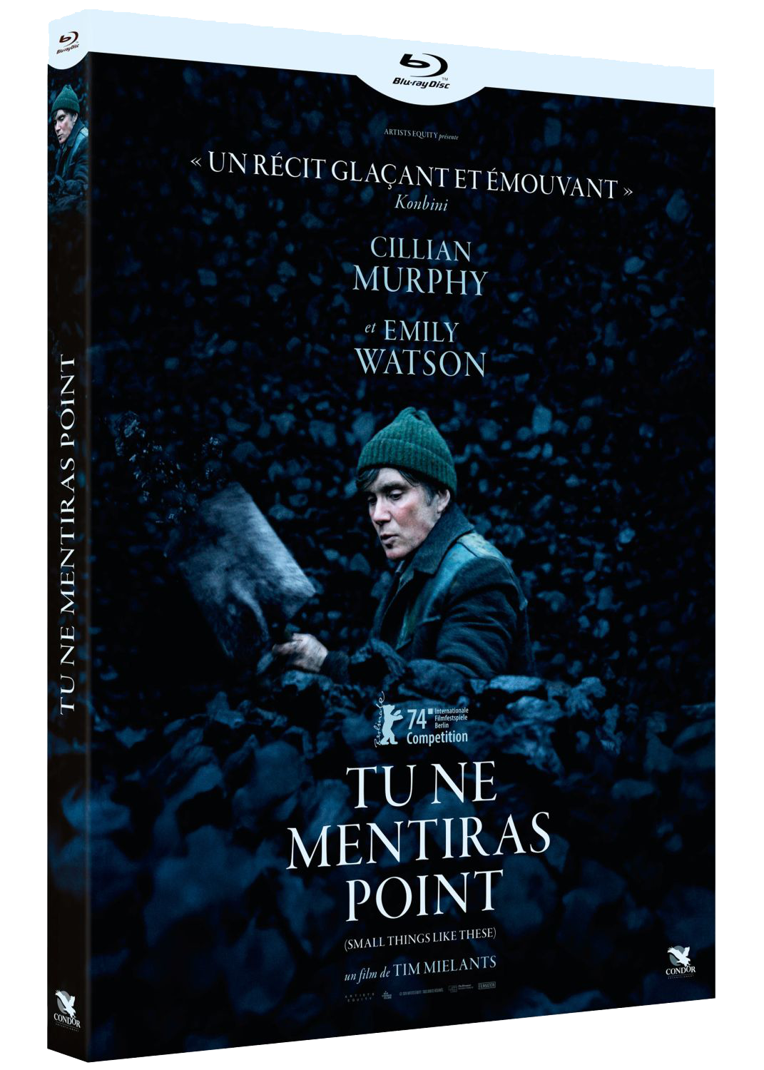 Tu ne Mentiras Point [DVD/Blu-ray à la location]