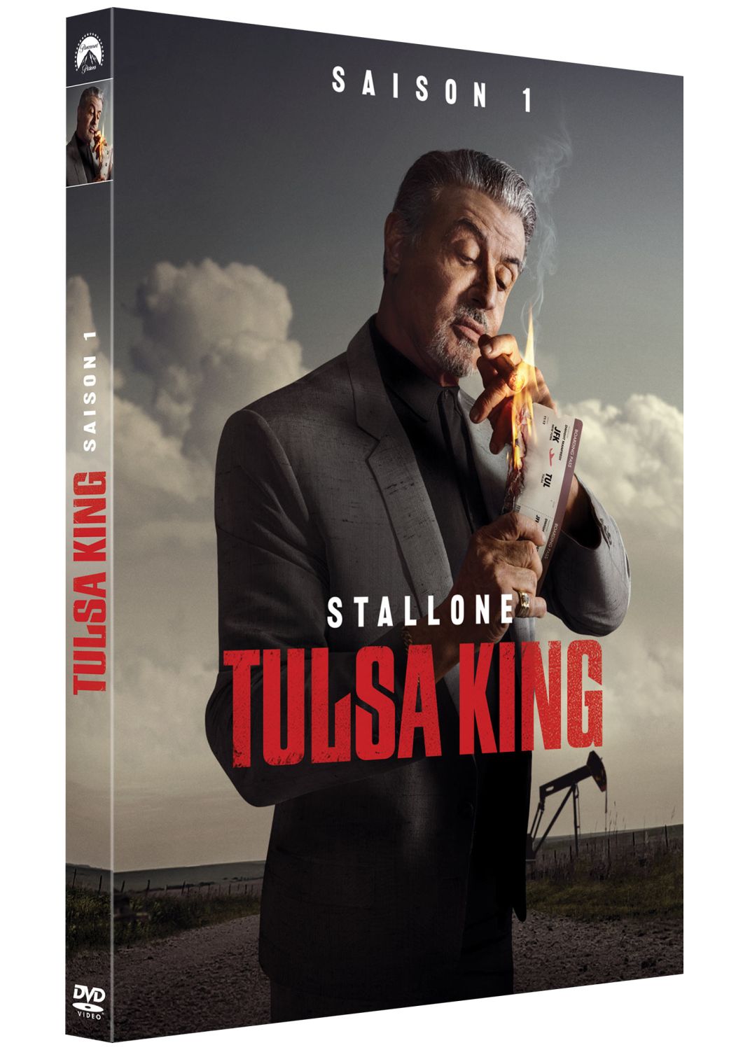 Tulsa King - Saison 1 [DVD à la location]