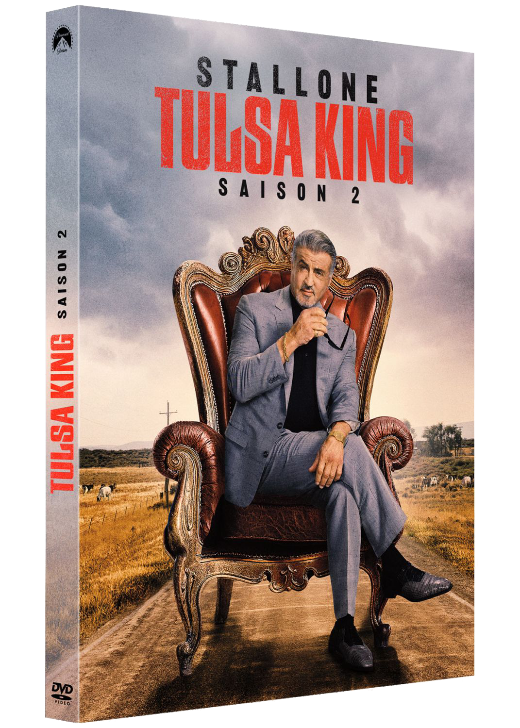 Tulsa King - Saison 2 [DVD à la location]