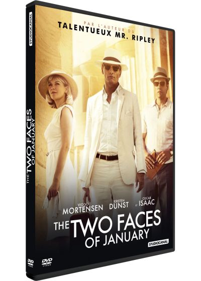 The two faces of january [DVD à la location]