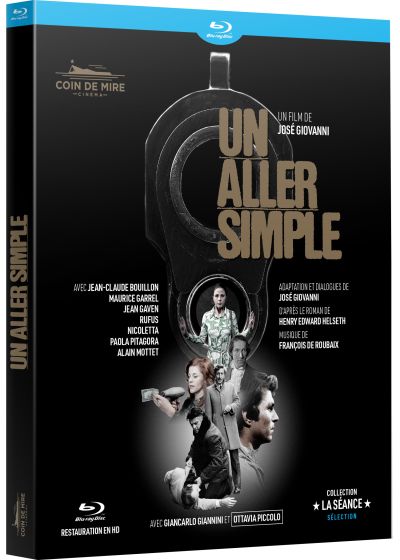 Un aller simple [Blu-Ray]