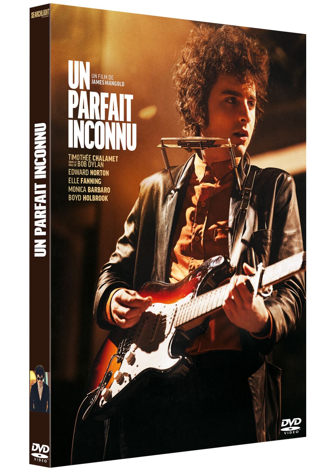 Un parfait inconnu [DVD à la location]