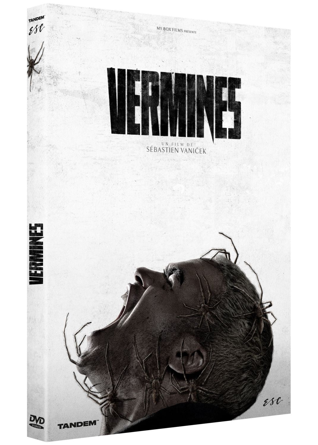 Vermines [DVD à la location] - flash vidéo