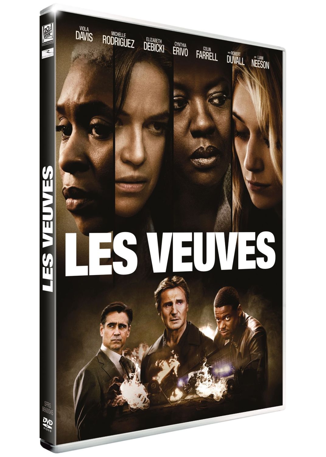 Les Veuves [DVD à la location]