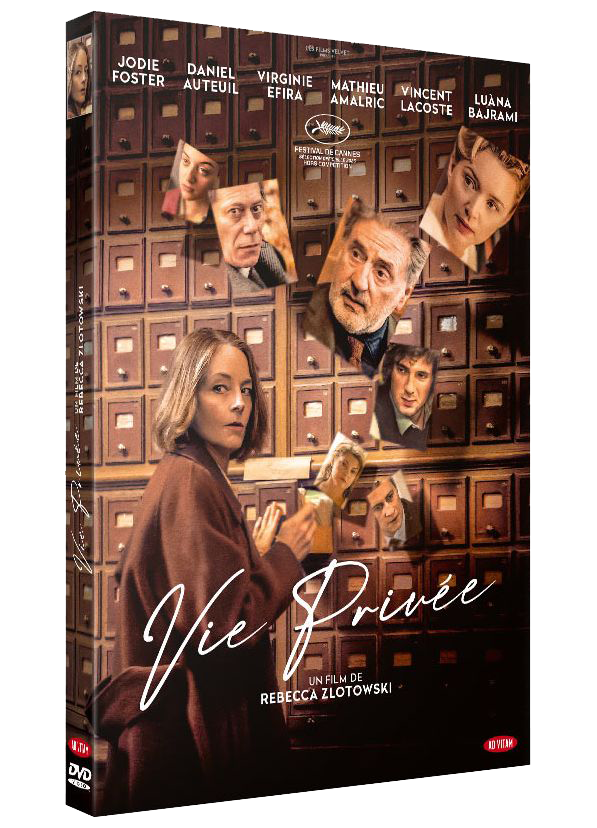 Vie Privée [DVD à la location]