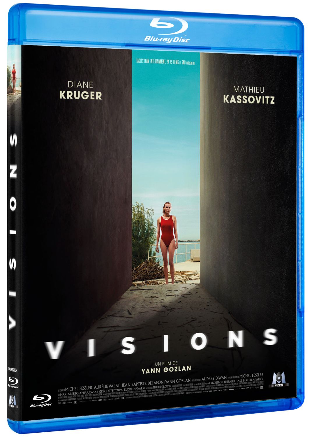 Visions [DVD/Blu-ray à la location] - flash vidéo