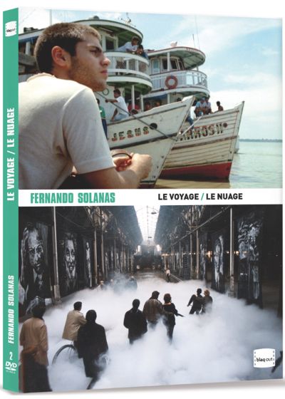 Fernando E. Solanas : Le voyage + Le nuage [DVD]