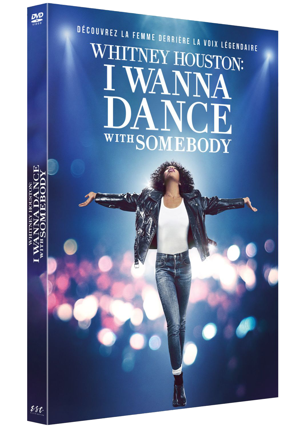Whitney Houston : I Wanna Dance with Somebody [DVD à la location] - flash vidéo
