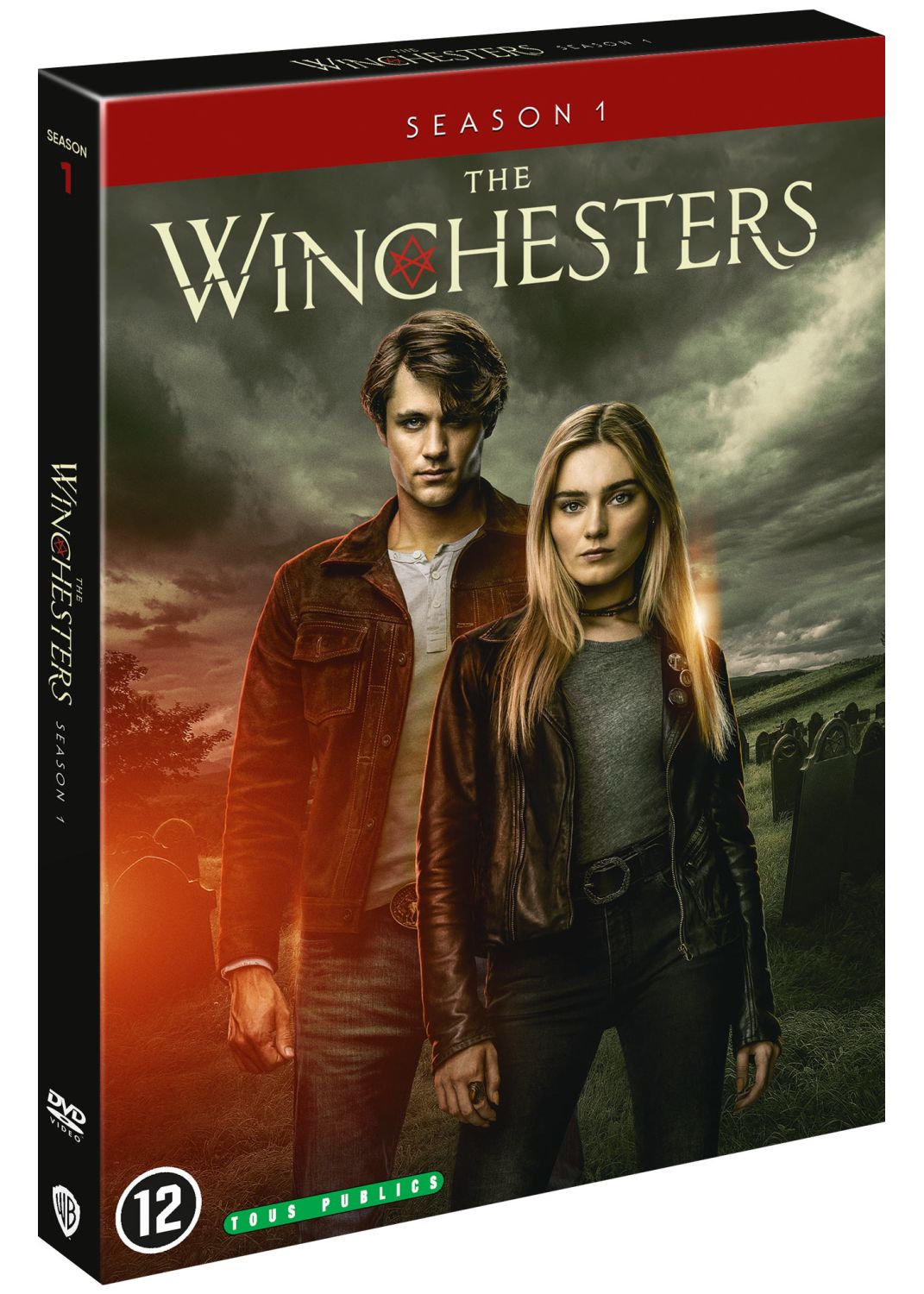 The Winchesters [DVD à la location]