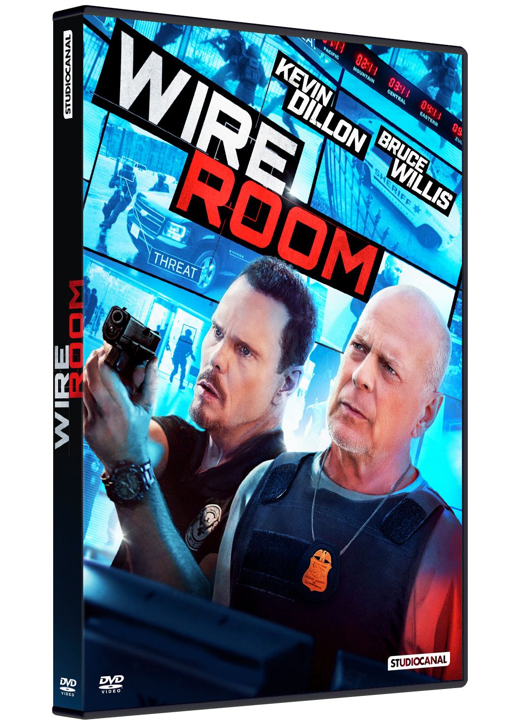 wire room |DVD à la location]