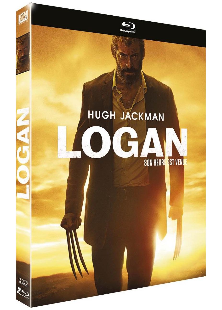 Logan [DVD/Blu-ray à la location] - flash vidéo