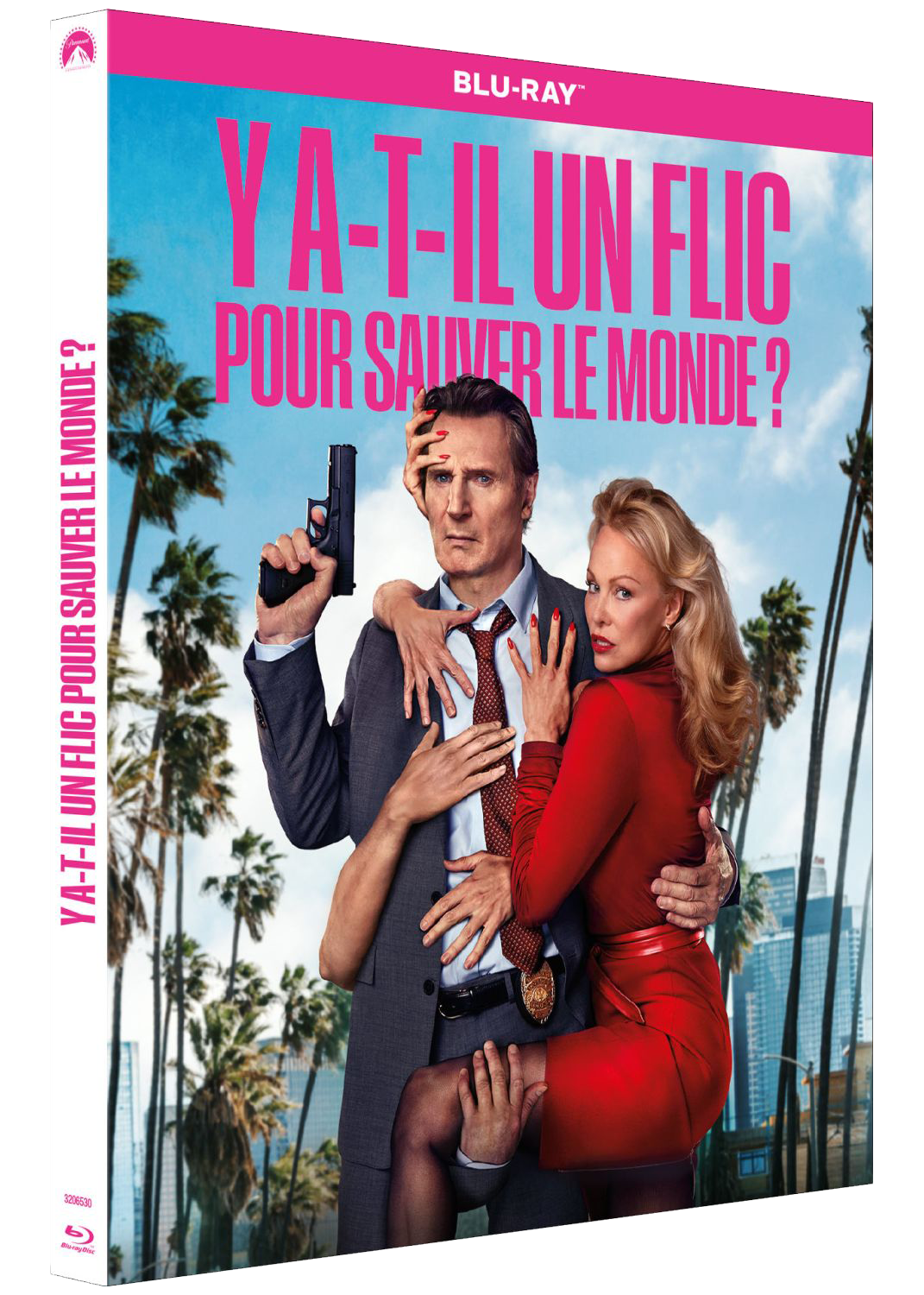 Y a-t-il un flic pour sauver le monde ? [DVD/Blu-ray/4K UHD à la location]