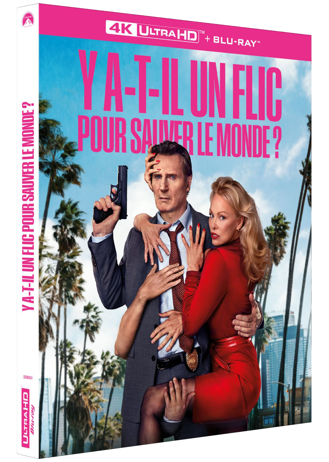 Y a-t-il un flic pour sauver le monde ? [DVD/Blu-ray/4K UHD à la location]