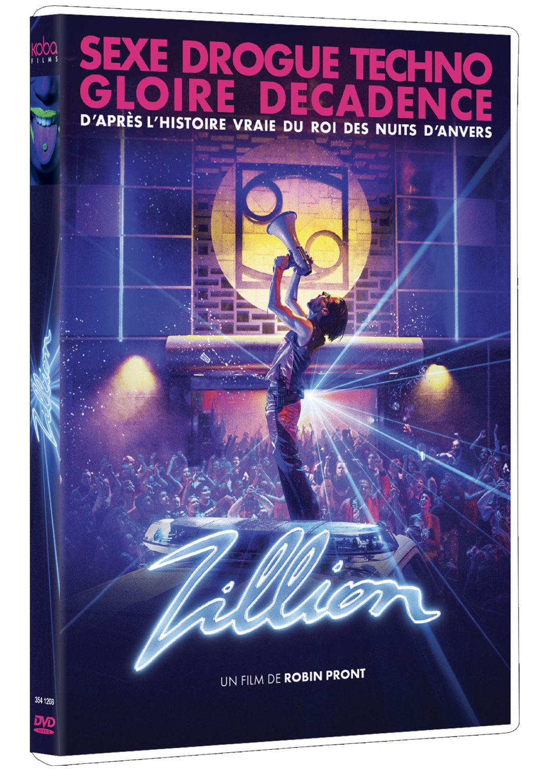 Zillion [DVD à la location]