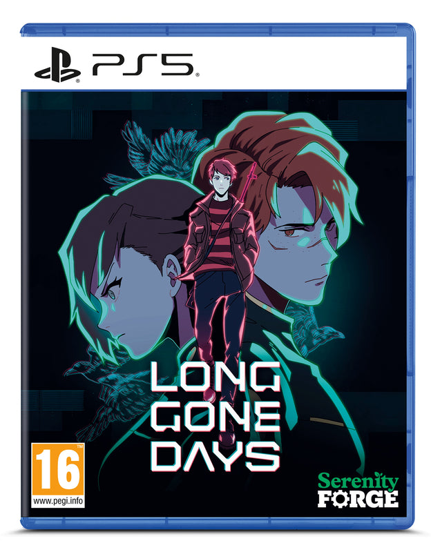 Long Gone Days