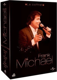 Michael, Franck - Coffret - Palais des Sports 2007 + Olympia 2003 + Olympia 2001 [DVD]