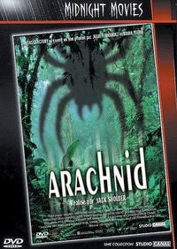Arachnid [DVD]