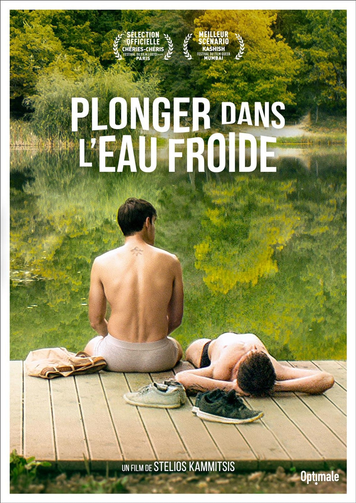 Plonger dans l'eau froide [DVD]