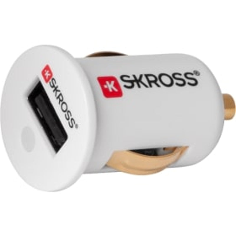 Skross Midget USB Car Charger
