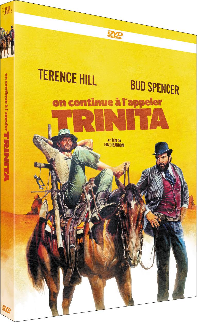 On continue à l'appeler Trinita [DVD]