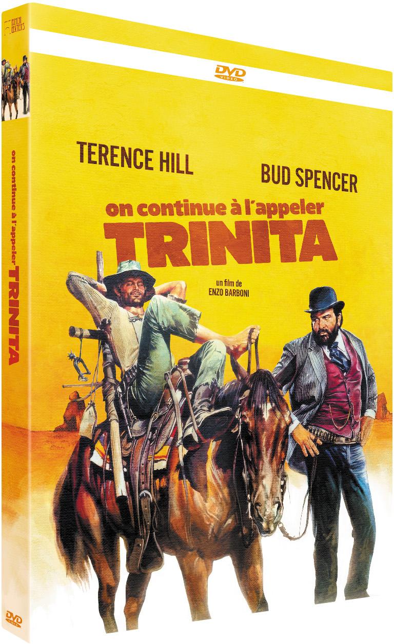 On continue à l'appeler Trinita [DVD]