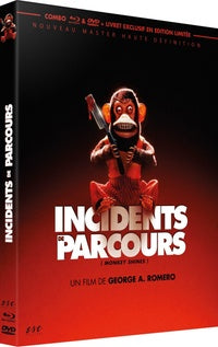 Incidents de parcours [Blu-ray]