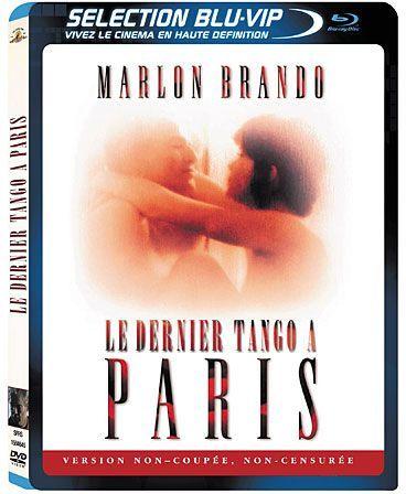 Le Dernier tango à Paris [Blu-ray]