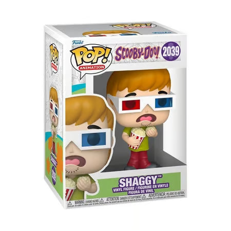 Funko Pop! Animation: Scooby-Doo! - Shaggy