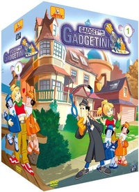 Gadget & the Gadgetinis - Partie 1 [DVD]