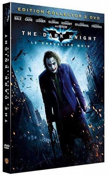 Batman - The Dark Knight, le Chevalier Noir [DVD]