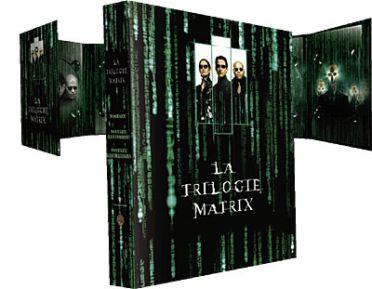 Matrix - La trilogie [DVD]