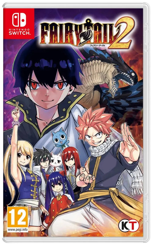 Fairy Tail 2