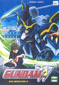 Gundam Wing - Opération 2 [DVD]
