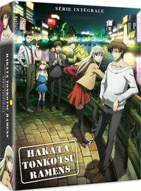 Hakata Tonkotsu Ramens - Série Intégrale [DVD]