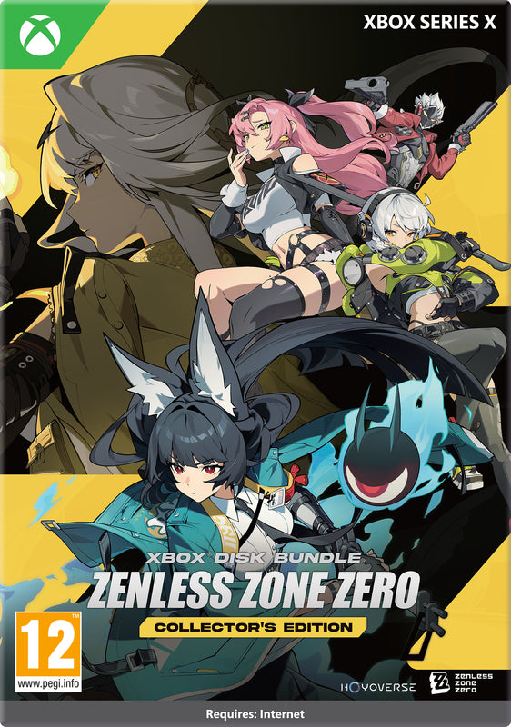 Zenless Zone Zero - Collector's Edition