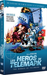 Les Héros de Telemark [DVD]