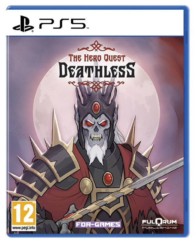 Deathless The Hero Quest