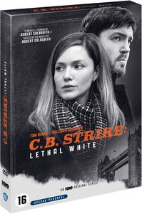 C.B. Strike - Lethal White [DVD]
