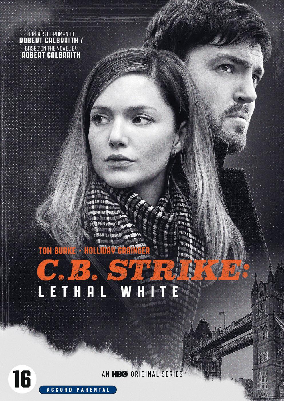 C.B. Strike - Lethal White [DVD]