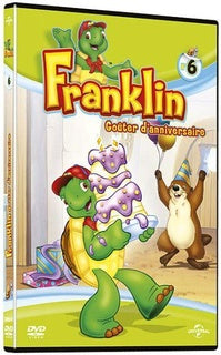 Franklin - 6 - Goûter d'anniversaire [DVD]